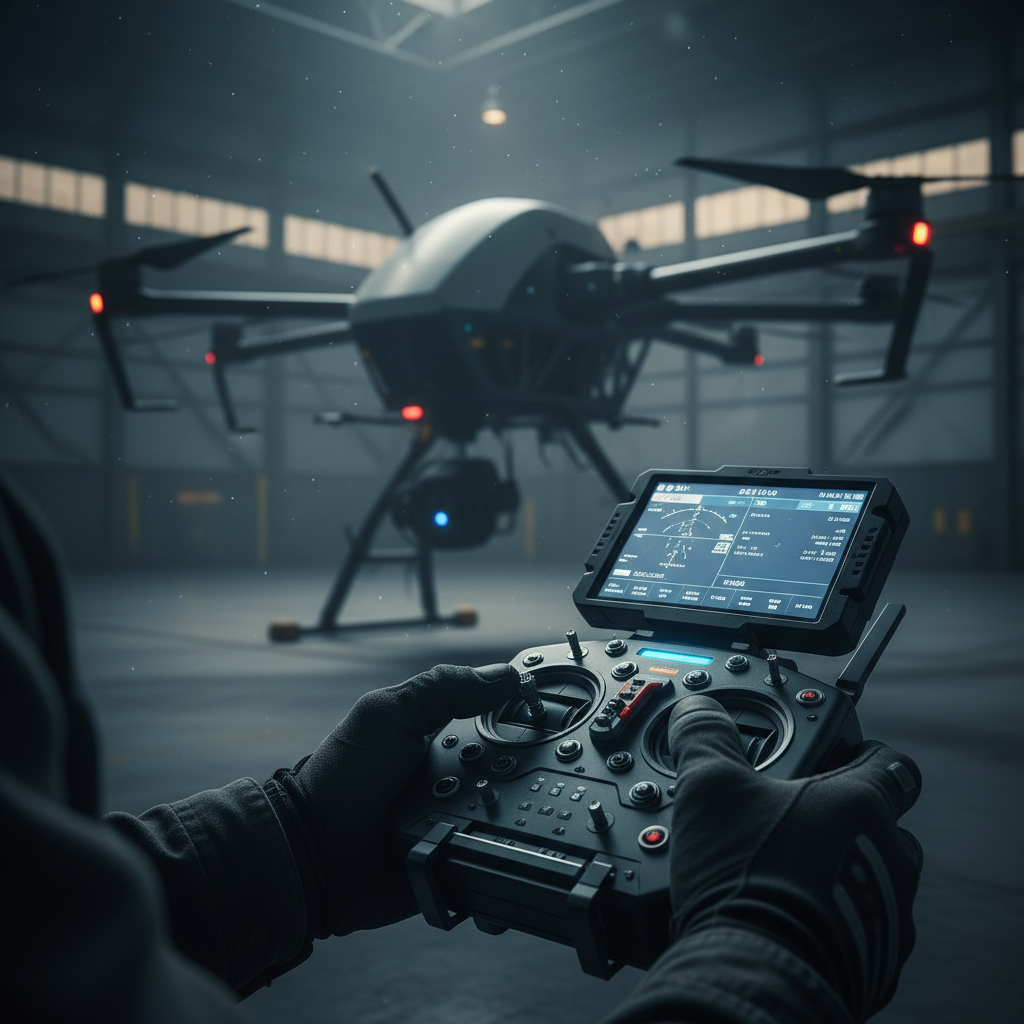 Flight control centre